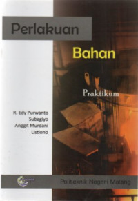 Perlakuan Bahan ; Praktikum