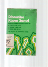 Dinamika Kaum Santri