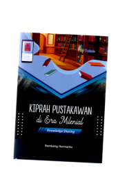 Image of Kiprah Pustakawan di era milenial