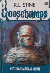 Goosebumps : Kutukan Makam Mumi