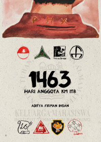 1463 Hari Anggota KM ITB