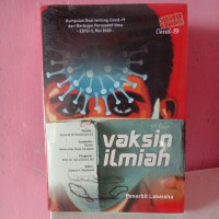 Vaksin Ilmiah