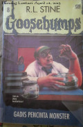 Goosebumps : Gadis Pecinta Monster