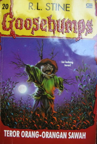 Goosebumps : Teror Orang-Orangan Sawah