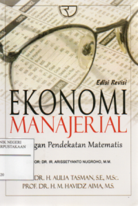 Ekonomi Manajerial dengan Pendekatan Matematis