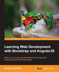 learning Web Development with Bootstrap and AngularJS