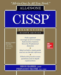 All In One CISSP