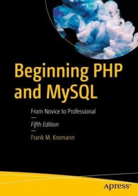 Image of Beginning PHP and MySQL