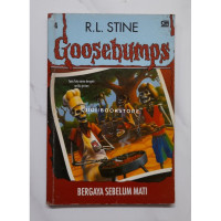 Goosebumps : Bergaya Sebelum Mati