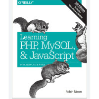 Image of Learning PHP, MySQL, & JavaScript