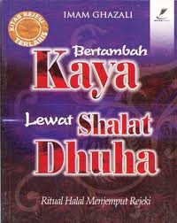 Image of Bertambah Kaya Lewat Shalat Dhuha
