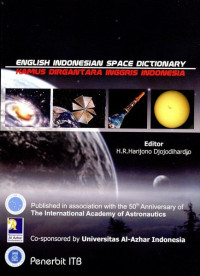 Kamus Dirgantara Inggris Indonesia