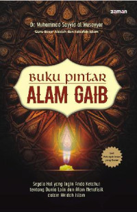 Buku Pintar Alam Gaib