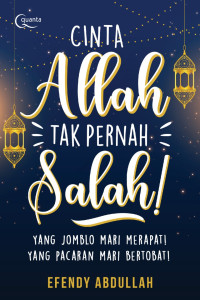 Image of Cinta Allah Tak Pernah Salah