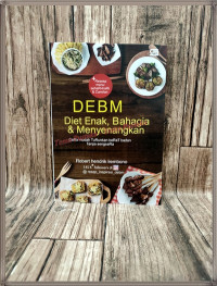 Image of DEBM Cara Mudah Turunkan Berat Badan