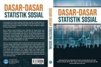 Image of Dasar-Dasar Statistik Sosial