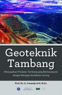 Geoteknik Tambang