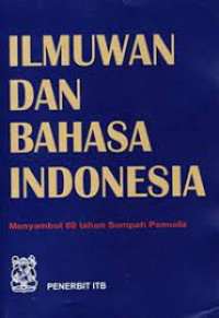 Image of Ilmuwan Dan Bahasa Indonesia