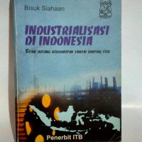 Industrialisasi di Indonesia