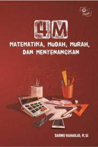 Matematika, Mudah, Murah, Dan Menyenangkan