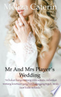 Image of Mr. And Mrs. Players Wedding