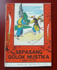 Sepasang Golok Mustika