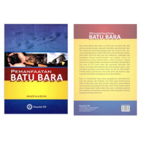 Pemanfaatan Batu Bara