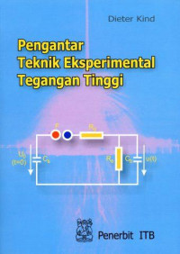 Image of Pengantar Teknik Eksperimental Tegangan Tinggi