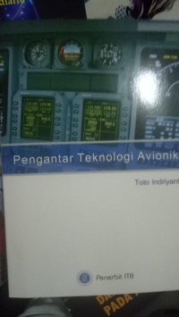 Image of Pengantar Teknologi Avionika