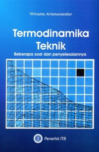 Termodinamika Teknik