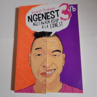 Ngenest Ngetawain Hidup Ala Ernest