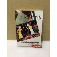 Image of Kalam 6 : menimbang pramoedya