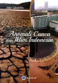 Anomali Cuaca Dan Iklim Indonesia