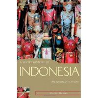 A Short History Of Indonesia The Unlikely Nation?