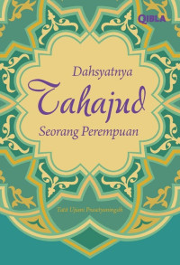 Image of Dahsyatnya Tahajut Seorang Perempuan
