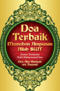 Doa Terbaik Memohon Ampunan Allah SWT