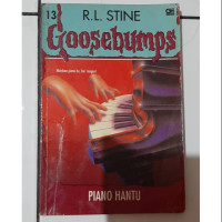 Goosebumps : Piano Hantu