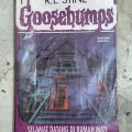 Goosebumps : Selamat Datang Di Rumah Mati