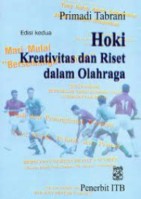 Hoki Kreativitas dan Riset dalam Olahraga