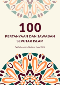 Image of 100 Pertanyaan dan Jawaban Seputar Islam