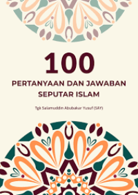 100 Pertanyaan dan Jawaban Seputar Islam