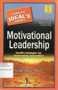 Image of The Complete Ideal's Guide Motivational Leadership