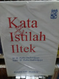 Kata dan Istilah Iltek