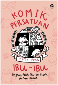 Komik Persatuan Ibu-Ibu