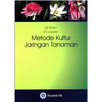 Metode Kultur Jaringan Tanaman