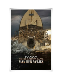 Image of Hamka Tenggelamnya Kapal Van Der Wijck