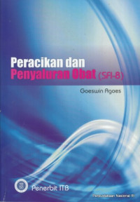 Image of Peracikan dan Penyaluran Obat (SFI-8)