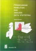 Perancangan Penelitian dan Analisis Data Statistika