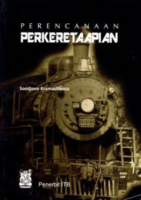 Image of Perencanaan Perkeretaapian