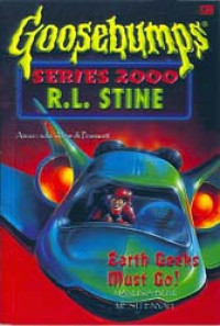 Image of Goosebumps : Manusia Bumi Mesti Enyah